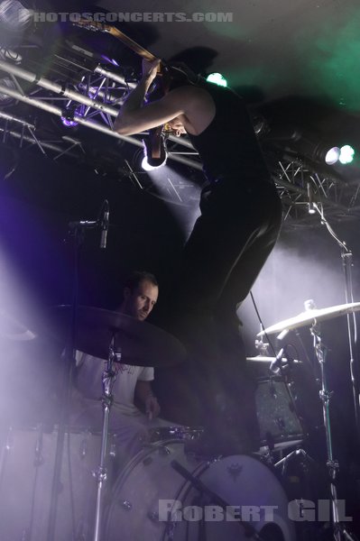 CORY HANSON - 2023-08-30 - PARIS - La Boule Noire - Cory Thomas Hanson